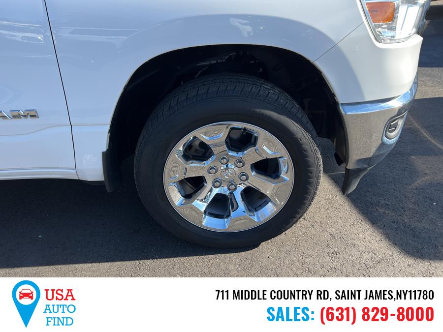 2020 Ram 1500 Big Horn 4x4 Crew Cab 6''4" Box, available for sale in Saint James, New York | USA Auto Find. Saint James, New York 2020 Ram 1500 Big Horn 4x4 Crew Cab 6''4" Box, available for sale in Saint James, New York | USA Auto Find. Saint James, New York