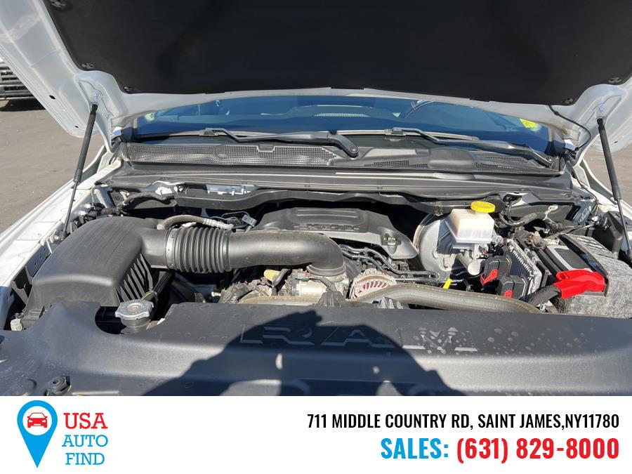 2020 Ram 1500 Big Horn 4x4 Crew Cab 6''4" Box, available for sale in Saint James, New York | USA Auto Find. Saint James, New York 2020 Ram 1500 Big Horn 4x4 Crew Cab 6''4" Box, available for sale in Saint James, New York | USA Auto Find. Saint James, New York