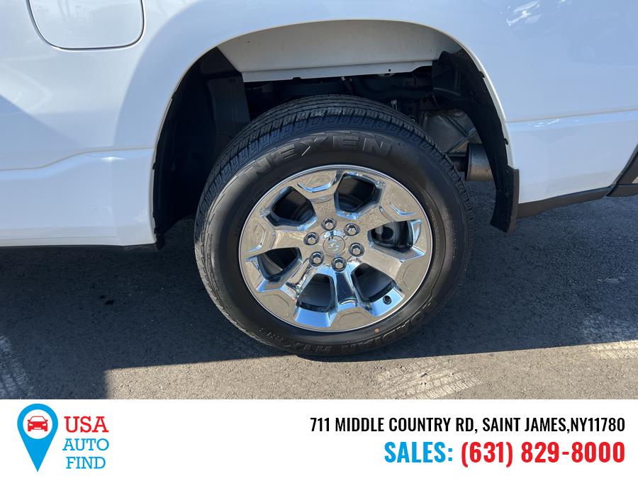 2020 Ram 1500 Big Horn 4x4 Crew Cab 6''4" Box, available for sale in Saint James, New York | USA Auto Find. Saint James, New York 2020 Ram 1500 Big Horn 4x4 Crew Cab 6''4" Box, available for sale in Saint James, New York | USA Auto Find. Saint James, New York