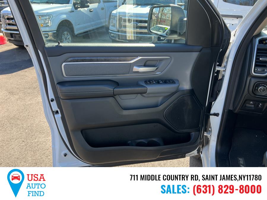 2020 Ram 1500 Big Horn 4x4 Crew Cab 6''4" Box, available for sale in Saint James, New York | USA Auto Find. Saint James, New York 2020 Ram 1500 Big Horn 4x4 Crew Cab 6''4" Box, available for sale in Saint James, New York | USA Auto Find. Saint James, New York