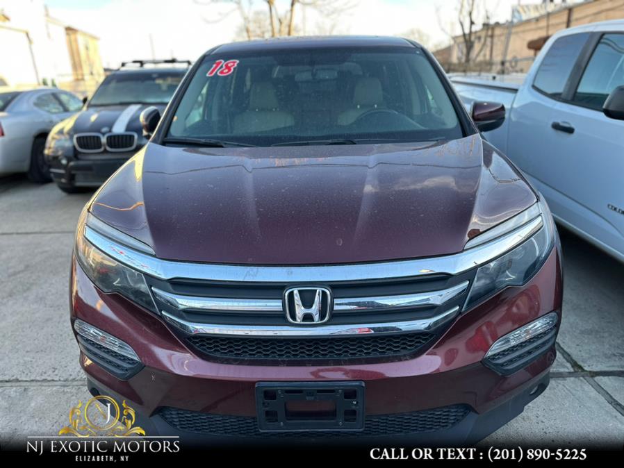 2018 Honda Pilot EX-L AWD, available for sale in Elizabeth, New Jersey | NJ Exotic Motors. Elizabeth, New Jersey 2018 Honda Pilot EX-L AWD, available for sale in Elizabeth, New Jersey | NJ Exotic Motors. Elizabeth, New Jersey