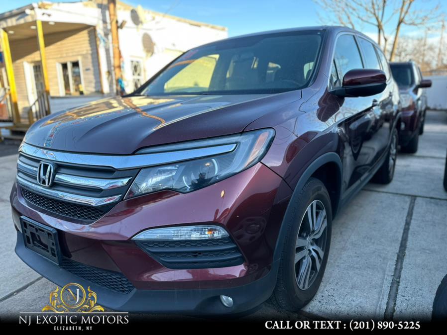 2018 Honda Pilot EX-L AWD, available for sale in Elizabeth, New Jersey | NJ Exotic Motors. Elizabeth, New Jersey 2018 Honda Pilot EX-L AWD, available for sale in Elizabeth, New Jersey | NJ Exotic Motors. Elizabeth, New Jersey