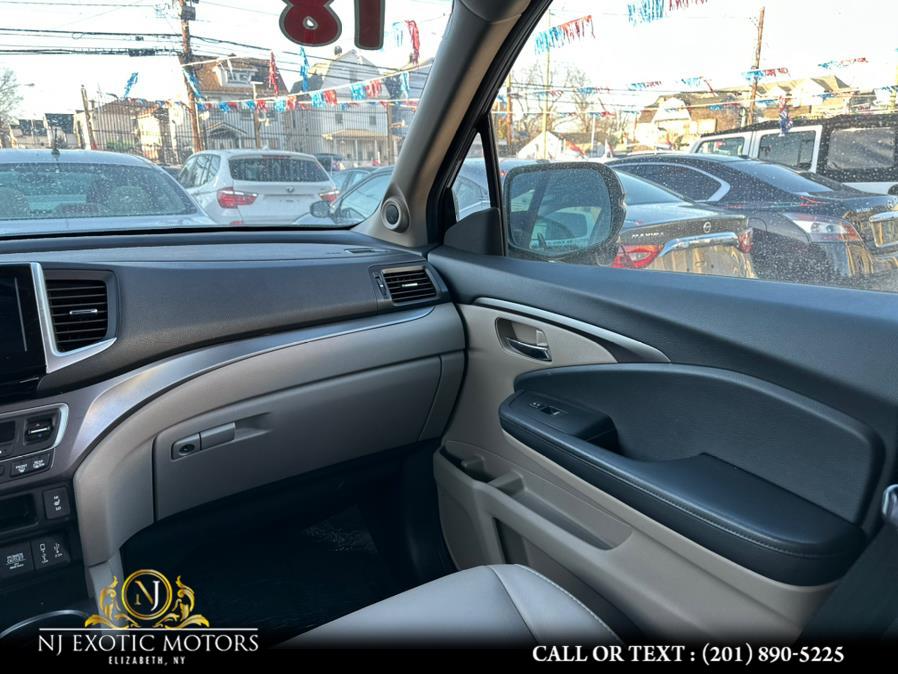 2018 Honda Pilot EX-L AWD, available for sale in Elizabeth, New Jersey | NJ Exotic Motors. Elizabeth, New Jersey 2018 Honda Pilot EX-L AWD, available for sale in Elizabeth, New Jersey | NJ Exotic Motors. Elizabeth, New Jersey