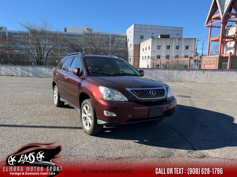 2008 Lexus RX 350 AWD 4dr, available for sale in Elizabeth, New Jersey | Elmora Motor Sports. Elizabeth, New Jersey 2008 Lexus RX 350 AWD 4dr, available for sale in Elizabeth, New Jersey | Elmora Motor Sports. Elizabeth, New Jersey