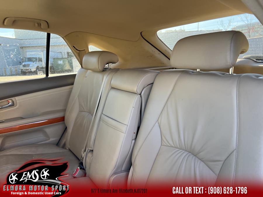 2008 Lexus RX 350 AWD 4dr, available for sale in Elizabeth, New Jersey | Elmora Motor Sports. Elizabeth, New Jersey 2008 Lexus RX 350 AWD 4dr, available for sale in Elizabeth, New Jersey | Elmora Motor Sports. Elizabeth, New Jersey