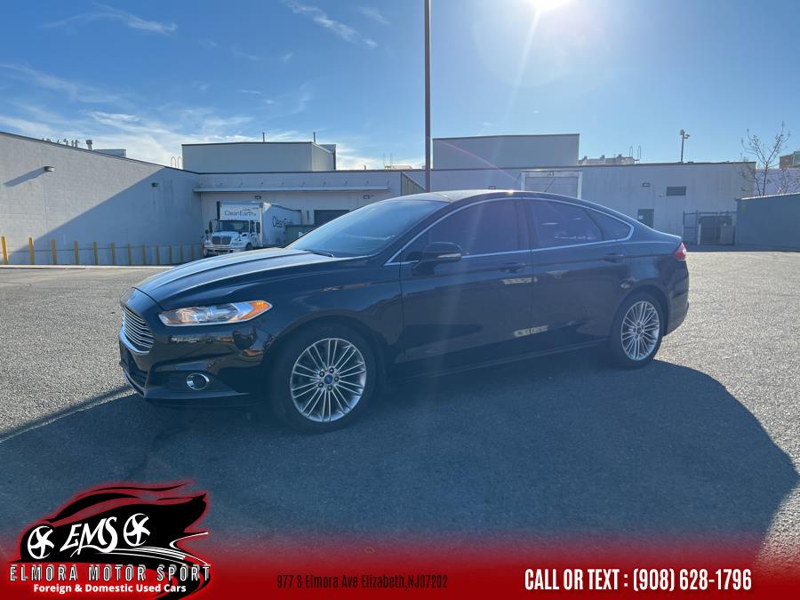 2013 Ford Fusion 4dr Sdn SE FWD, available for sale in Elizabeth, New Jersey | Elmora Motor Sports. Elizabeth, New Jersey 2013 Ford Fusion 4dr Sdn SE FWD, available for sale in Elizabeth, New Jersey | Elmora Motor Sports. Elizabeth, New Jersey