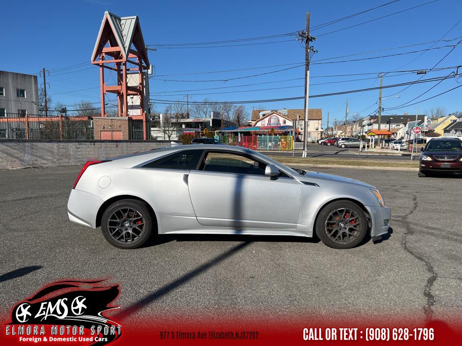 2012 Cadillac CTS Coupe 2dr Cpe Performance AWD, available for sale in Elizabeth, New Jersey | Elmora Motor Sports. Elizabeth, New Jersey 2012 Cadillac CTS Coupe 2dr Cpe Performance AWD, available for sale in Elizabeth, New Jersey | Elmora Motor Sports. Elizabeth, New Jersey