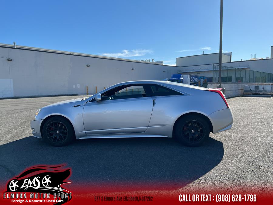 2012 Cadillac CTS Coupe 2dr Cpe Performance AWD, available for sale in Elizabeth, New Jersey | Elmora Motor Sports. Elizabeth, New Jersey 2012 Cadillac CTS Coupe 2dr Cpe Performance AWD, available for sale in Elizabeth, New Jersey | Elmora Motor Sports. Elizabeth, New Jersey