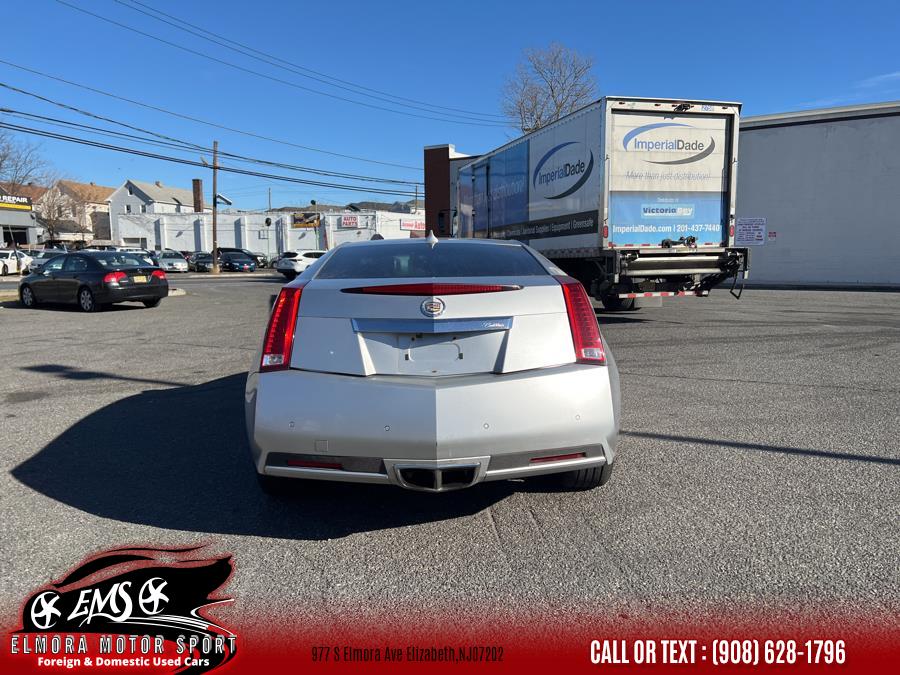 2012 Cadillac CTS Coupe 2dr Cpe Performance AWD, available for sale in Elizabeth, New Jersey | Elmora Motor Sports. Elizabeth, New Jersey 2012 Cadillac CTS Coupe 2dr Cpe Performance AWD, available for sale in Elizabeth, New Jersey | Elmora Motor Sports. Elizabeth, New Jersey