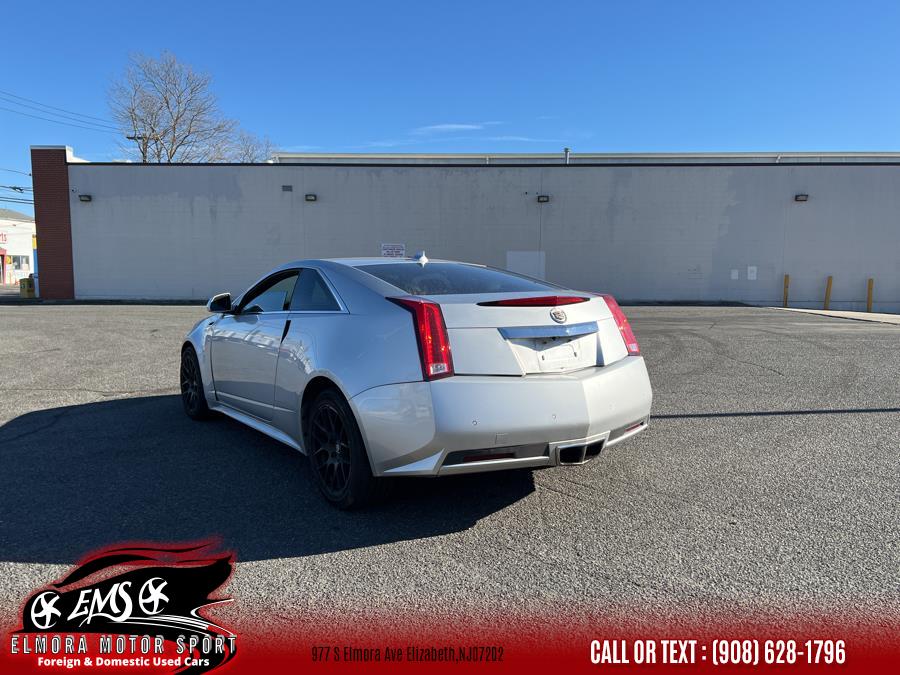 2012 Cadillac CTS Coupe 2dr Cpe Performance AWD, available for sale in Elizabeth, New Jersey | Elmora Motor Sports. Elizabeth, New Jersey 2012 Cadillac CTS Coupe 2dr Cpe Performance AWD, available for sale in Elizabeth, New Jersey | Elmora Motor Sports. Elizabeth, New Jersey