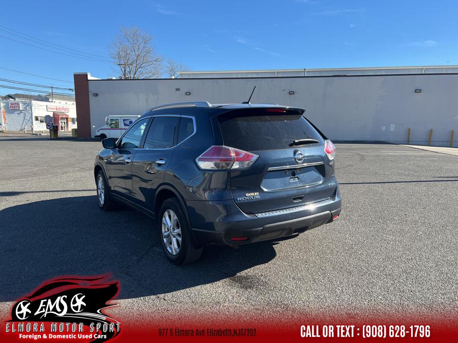 2015 Nissan Rogue AWD 4dr SV, available for sale in Elizabeth, New Jersey | Elmora Motor Sports. Elizabeth, New Jersey 2015 Nissan Rogue AWD 4dr SV, available for sale in Elizabeth, New Jersey | Elmora Motor Sports. Elizabeth, New Jersey