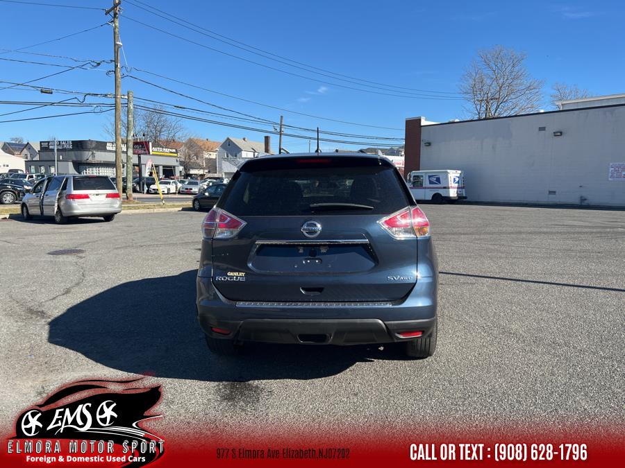2015 Nissan Rogue AWD 4dr SV, available for sale in Elizabeth, New Jersey | Elmora Motor Sports. Elizabeth, New Jersey 2015 Nissan Rogue AWD 4dr SV, available for sale in Elizabeth, New Jersey | Elmora Motor Sports. Elizabeth, New Jersey
