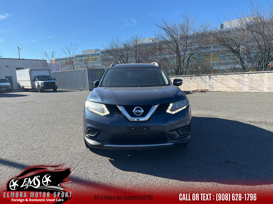 2015 Nissan Rogue AWD 4dr SV, available for sale in Elizabeth, New Jersey | Elmora Motor Sports. Elizabeth, New Jersey 2015 Nissan Rogue AWD 4dr SV, available for sale in Elizabeth, New Jersey | Elmora Motor Sports. Elizabeth, New Jersey