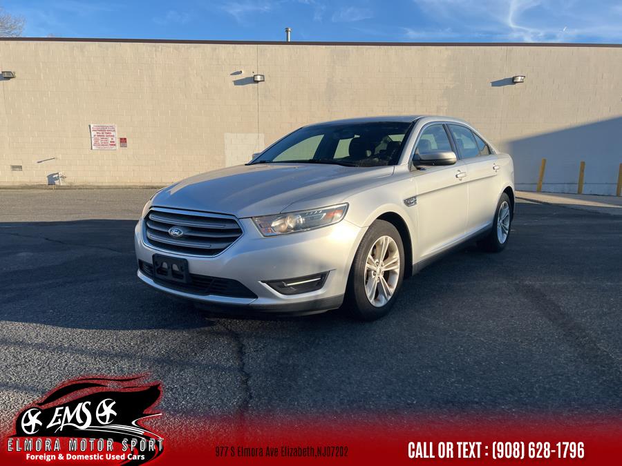2015 Ford Taurus 4dr Sdn SEL FWD, available for sale in Elizabeth, New Jersey | Elmora Motor Sports. Elizabeth, New Jersey