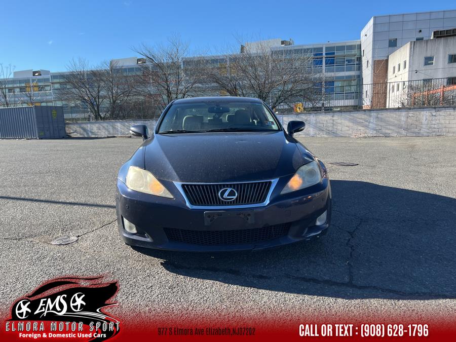 2009 Lexus IS 250 4dr Sport Sdn Auto AWD, available for sale in Elizabeth, New Jersey | Elmora Motor Sports. Elizabeth, New Jersey 2009 Lexus IS 250 4dr Sport Sdn Auto AWD, available for sale in Elizabeth, New Jersey | Elmora Motor Sports. Elizabeth, New Jersey