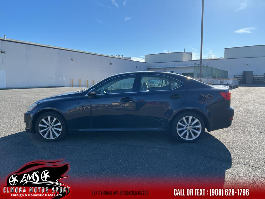 2009 Lexus IS 250 4dr Sport Sdn Auto AWD, available for sale in Elizabeth, New Jersey | Elmora Motor Sports. Elizabeth, New Jersey 2009 Lexus IS 250 4dr Sport Sdn Auto AWD, available for sale in Elizabeth, New Jersey | Elmora Motor Sports. Elizabeth, New Jersey