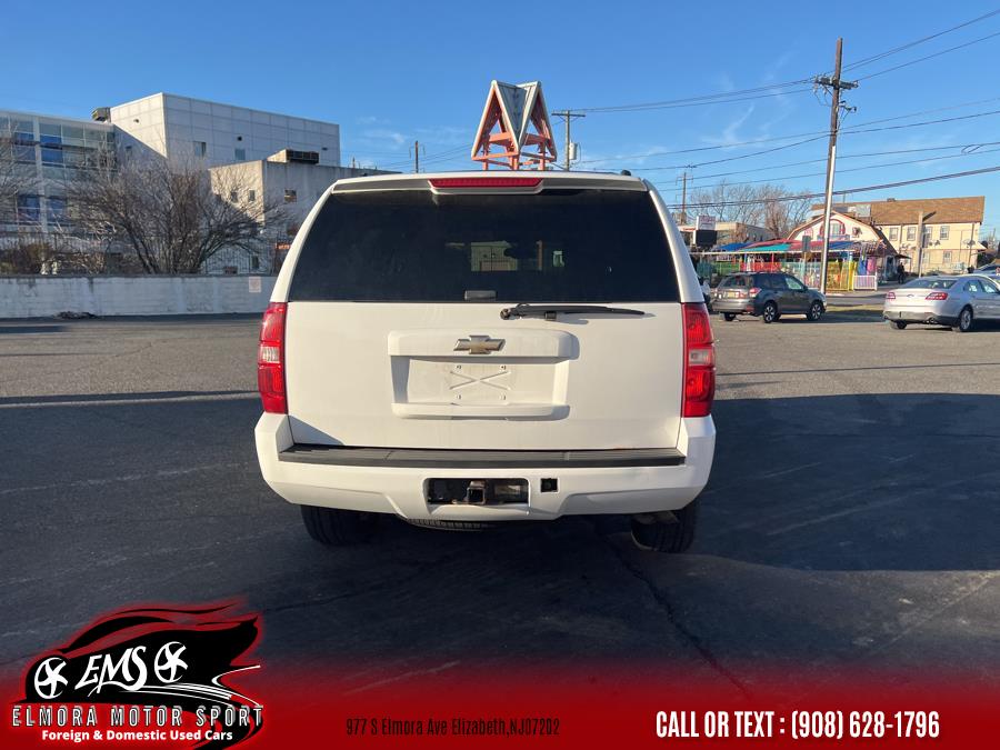 2008 Chevrolet Tahoe 4WD 4dr 1500 LT w/1LT, available for sale in Elizabeth, New Jersey | Elmora Motor Sports. Elizabeth, New Jersey 2008 Chevrolet Tahoe 4WD 4dr 1500 LT w/1LT, available for sale in Elizabeth, New Jersey | Elmora Motor Sports. Elizabeth, New Jersey