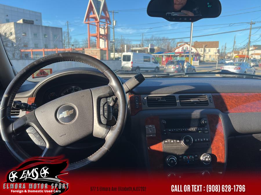 2008 Chevrolet Tahoe 4WD 4dr 1500 LT w/1LT, available for sale in Elizabeth, New Jersey | Elmora Motor Sports. Elizabeth, New Jersey 2008 Chevrolet Tahoe 4WD 4dr 1500 LT w/1LT, available for sale in Elizabeth, New Jersey | Elmora Motor Sports. Elizabeth, New Jersey