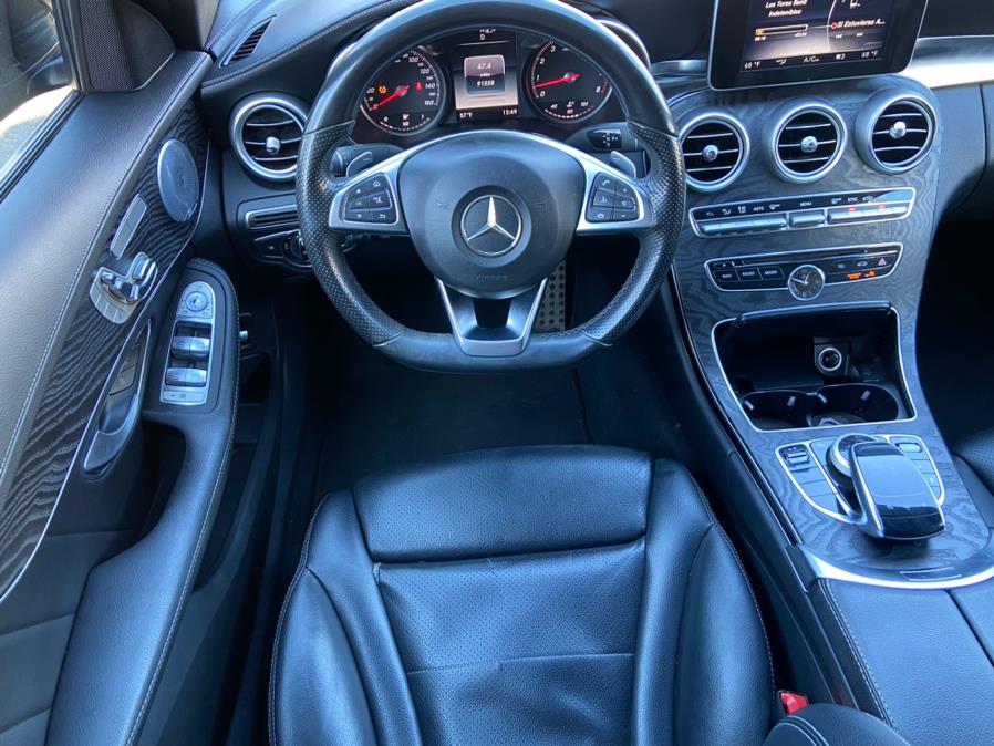2015 Mercedes-Benz C-Class 4dr Sdn C400 4MATIC, available for sale in Paterson, New Jersey | Champion of Paterson. Paterson, New Jersey 2015 Mercedes-Benz C-Class 4dr Sdn C400 4MATIC, available for sale in Paterson, New Jersey | Champion of Paterson. Paterson, New Jersey