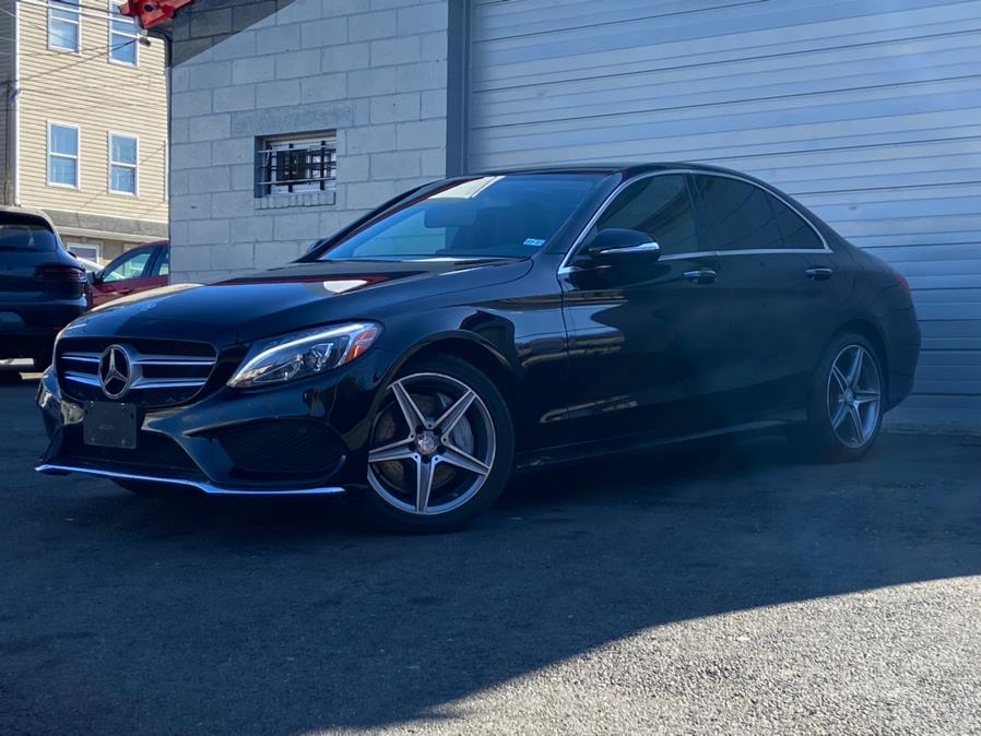 2015 Mercedes-Benz C-Class 4dr Sdn C400 4MATIC, available for sale in Paterson, New Jersey | Champion of Paterson. Paterson, New Jersey 2015 Mercedes-Benz C-Class 4dr Sdn C400 4MATIC, available for sale in Paterson, New Jersey | Champion of Paterson. Paterson, New Jersey