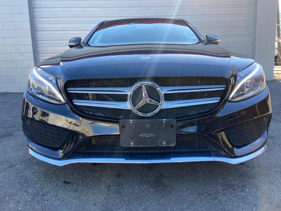 2015 Mercedes-Benz C-Class 4dr Sdn C400 4MATIC, available for sale in Paterson, New Jersey | Champion of Paterson. Paterson, New Jersey 2015 Mercedes-Benz C-Class 4dr Sdn C400 4MATIC, available for sale in Paterson, New Jersey | Champion of Paterson. Paterson, New Jersey
