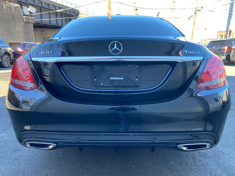 2015 Mercedes-Benz C-Class 4dr Sdn C400 4MATIC, available for sale in Paterson, New Jersey | Champion of Paterson. Paterson, New Jersey 2015 Mercedes-Benz C-Class 4dr Sdn C400 4MATIC, available for sale in Paterson, New Jersey | Champion of Paterson. Paterson, New Jersey