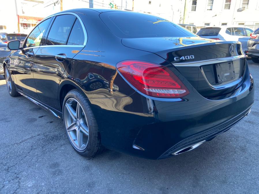 2015 Mercedes-Benz C-Class 4dr Sdn C400 4MATIC, available for sale in Paterson, New Jersey | Champion of Paterson. Paterson, New Jersey 2015 Mercedes-Benz C-Class 4dr Sdn C400 4MATIC, available for sale in Paterson, New Jersey | Champion of Paterson. Paterson, New Jersey