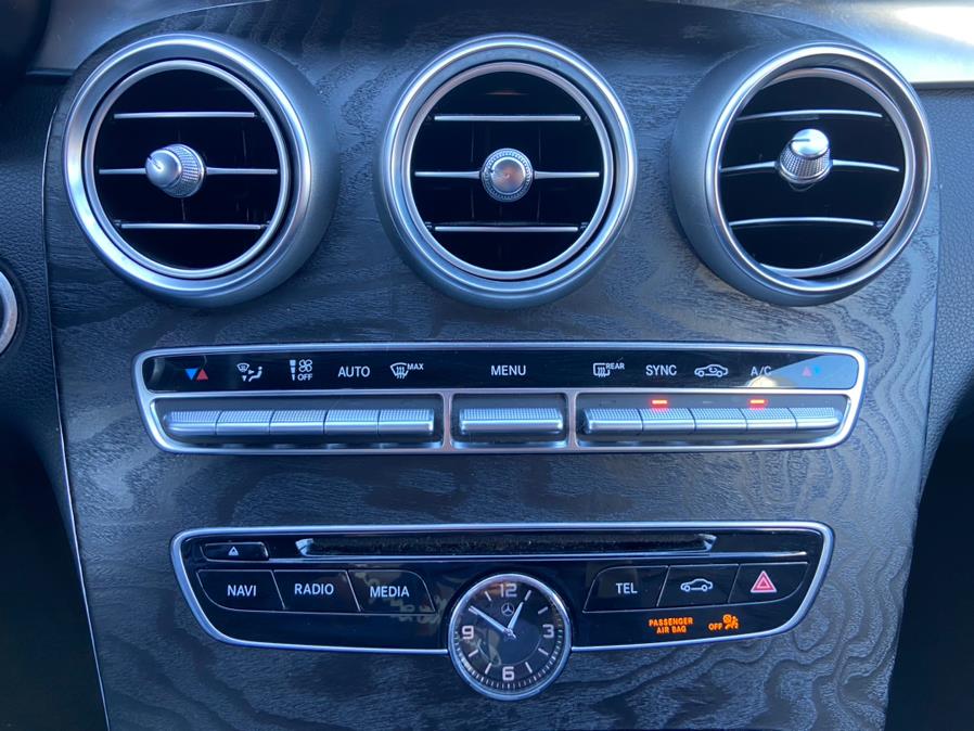2015 Mercedes-Benz C-Class 4dr Sdn C400 4MATIC, available for sale in Paterson, New Jersey | Champion of Paterson. Paterson, New Jersey 2015 Mercedes-Benz C-Class 4dr Sdn C400 4MATIC, available for sale in Paterson, New Jersey | Champion of Paterson. Paterson, New Jersey