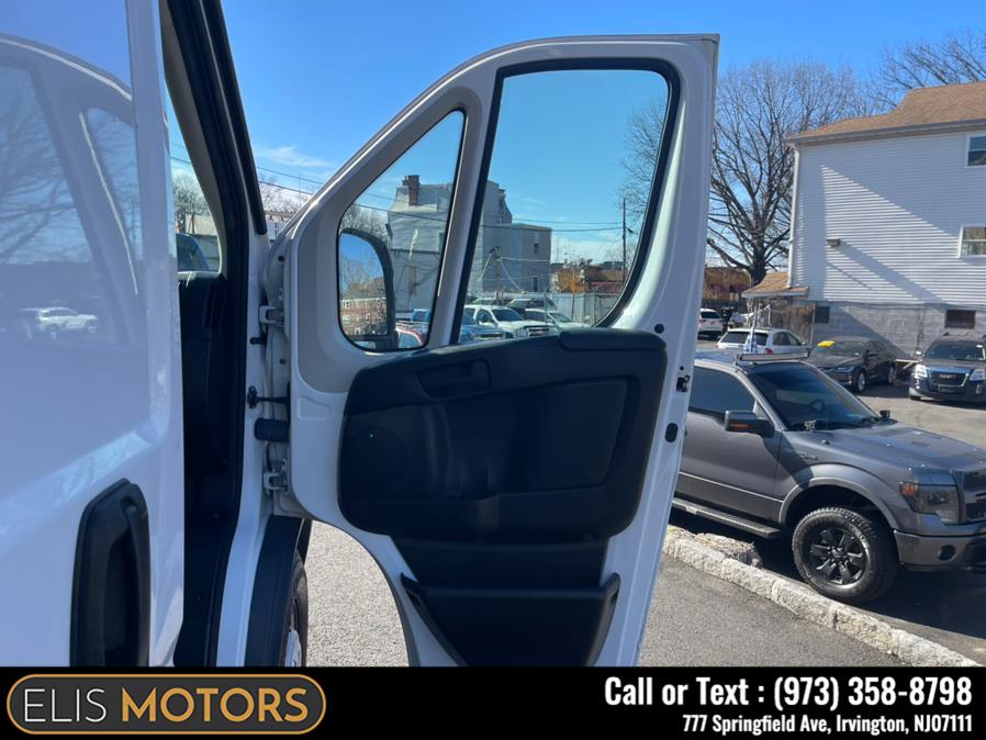 2016 Ram ProMaster Cargo Van 2500 High Roof 159" WB, available for sale in Irvington, New Jersey | Elis Motors Corp. Irvington, New Jersey 2016 Ram ProMaster Cargo Van 2500 High Roof 159" WB, available for sale in Irvington, New Jersey | Elis Motors Corp. Irvington, New Jersey