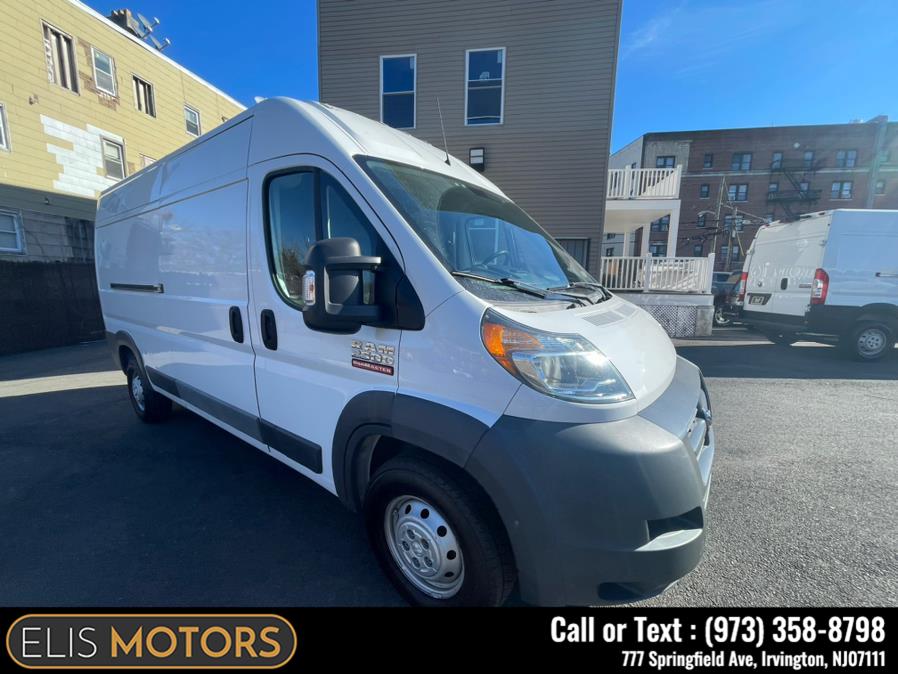 2016 Ram ProMaster Cargo Van 2500 High Roof 159" WB, available for sale in Irvington, New Jersey | Elis Motors Corp. Irvington, New Jersey 2016 Ram ProMaster Cargo Van 2500 High Roof 159" WB, available for sale in Irvington, New Jersey | Elis Motors Corp. Irvington, New Jersey