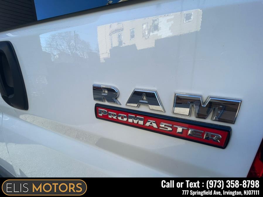 2016 Ram ProMaster Cargo Van 2500 High Roof 159" WB, available for sale in Irvington, New Jersey | Elis Motors Corp. Irvington, New Jersey 2016 Ram ProMaster Cargo Van 2500 High Roof 159" WB, available for sale in Irvington, New Jersey | Elis Motors Corp. Irvington, New Jersey