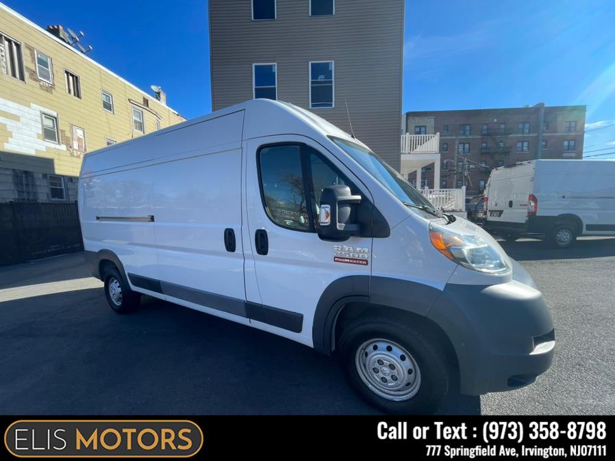 2016 Ram ProMaster Cargo Van 2500 High Roof 159" WB, available for sale in Irvington, New Jersey | Elis Motors Corp. Irvington, New Jersey 2016 Ram ProMaster Cargo Van 2500 High Roof 159" WB, available for sale in Irvington, New Jersey | Elis Motors Corp. Irvington, New Jersey