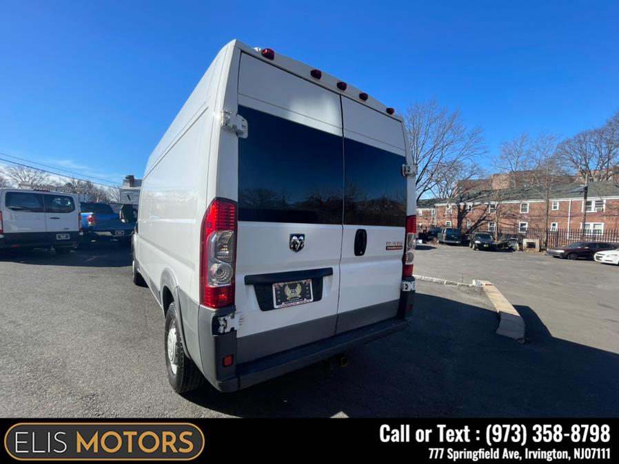 2016 Ram ProMaster Cargo Van 2500 High Roof 159" WB, available for sale in Irvington, New Jersey | Elis Motors Corp. Irvington, New Jersey 2016 Ram ProMaster Cargo Van 2500 High Roof 159" WB, available for sale in Irvington, New Jersey | Elis Motors Corp. Irvington, New Jersey