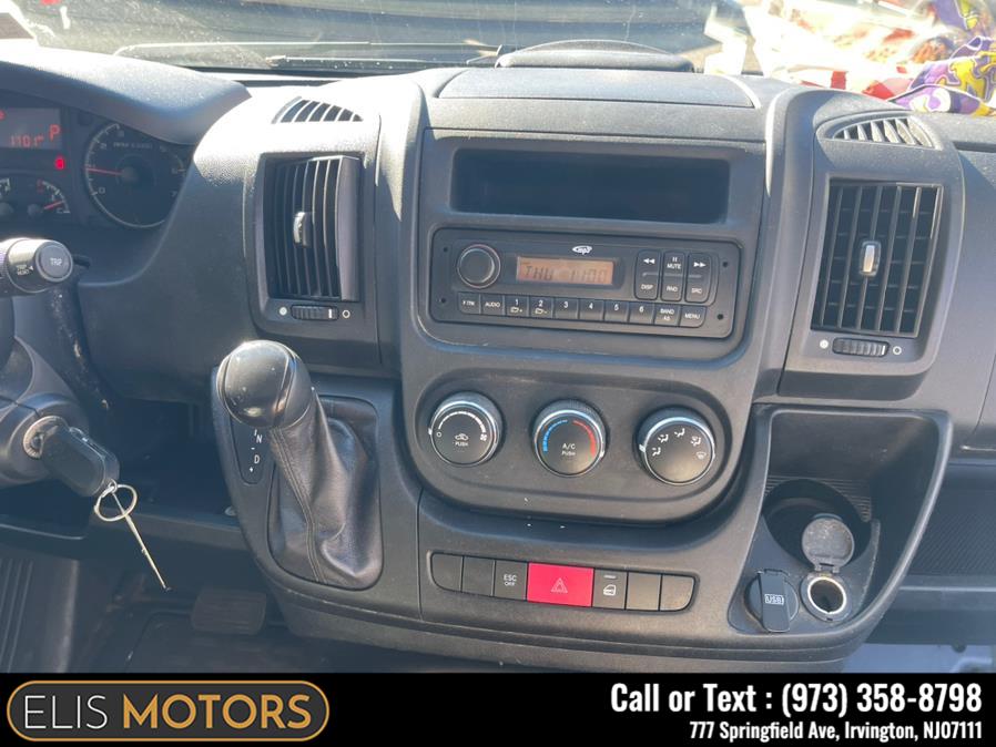 2016 Ram ProMaster Cargo Van 2500 High Roof 159" WB, available for sale in Irvington, New Jersey | Elis Motors Corp. Irvington, New Jersey 2016 Ram ProMaster Cargo Van 2500 High Roof 159" WB, available for sale in Irvington, New Jersey | Elis Motors Corp. Irvington, New Jersey