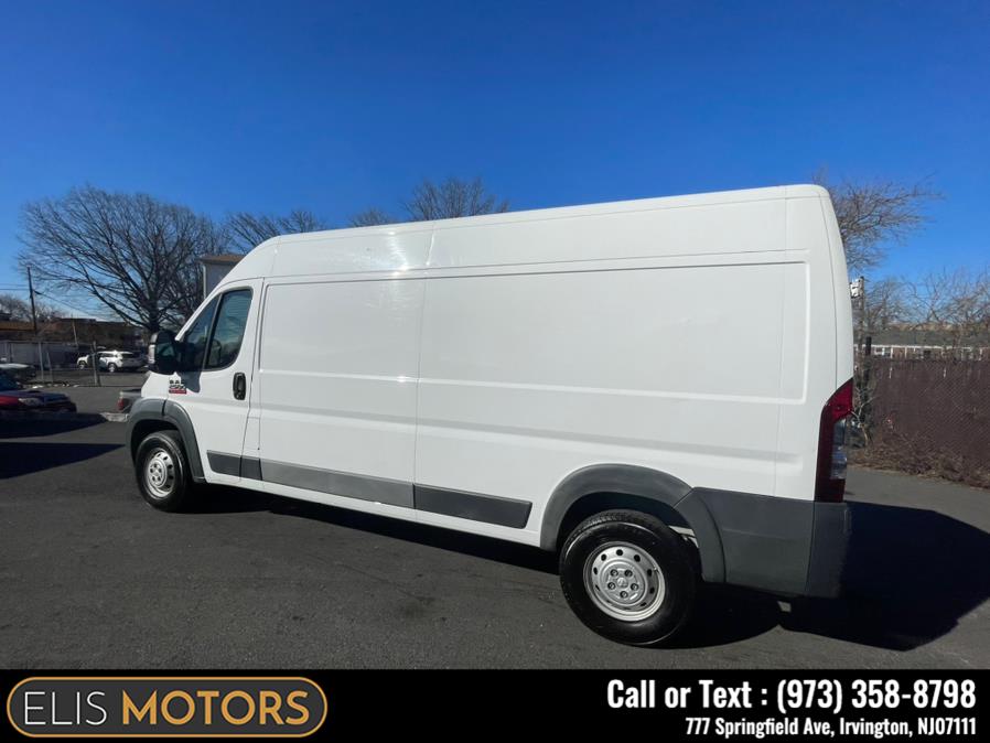 2016 Ram ProMaster Cargo Van 2500 High Roof 159" WB, available for sale in Irvington, New Jersey | Elis Motors Corp. Irvington, New Jersey 2016 Ram ProMaster Cargo Van 2500 High Roof 159" WB, available for sale in Irvington, New Jersey | Elis Motors Corp. Irvington, New Jersey