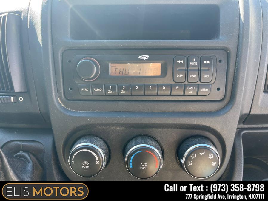 2016 Ram ProMaster Cargo Van 2500 High Roof 159" WB, available for sale in Irvington, New Jersey | Elis Motors Corp. Irvington, New Jersey 2016 Ram ProMaster Cargo Van 2500 High Roof 159" WB, available for sale in Irvington, New Jersey | Elis Motors Corp. Irvington, New Jersey