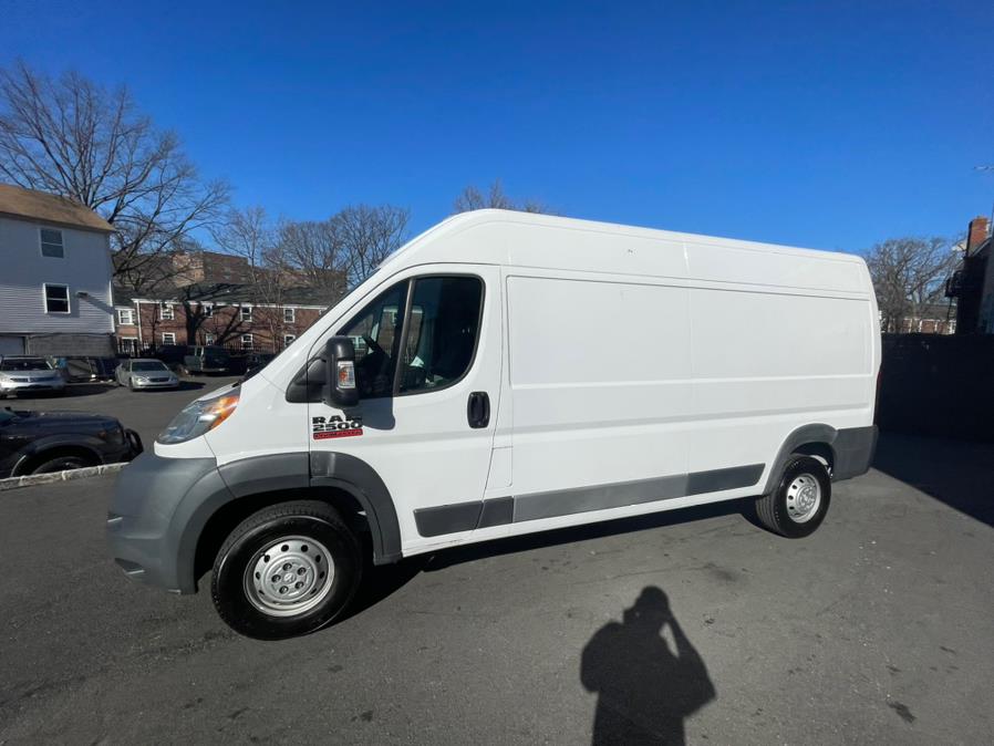 2016 Ram ProMaster Cargo Van 2500 High Roof 159" WB, available for sale in Irvington, New Jersey | Elis Motors Corp. Irvington, New Jersey 2016 Ram ProMaster Cargo Van 2500 High Roof 159" WB, available for sale in Irvington, New Jersey | Elis Motors Corp. Irvington, New Jersey