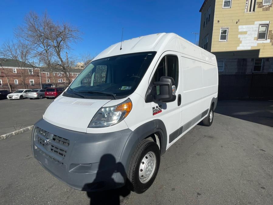 2016 Ram ProMaster Cargo Van 2500 High Roof 159" WB, available for sale in Irvington, New Jersey | Elis Motors Corp. Irvington, New Jersey 2016 Ram ProMaster Cargo Van 2500 High Roof 159" WB, available for sale in Irvington, New Jersey | Elis Motors Corp. Irvington, New Jersey