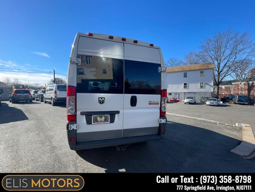 2016 Ram ProMaster Cargo Van 2500 High Roof 159" WB, available for sale in Irvington, New Jersey | Elis Motors Corp. Irvington, New Jersey 2016 Ram ProMaster Cargo Van 2500 High Roof 159" WB, available for sale in Irvington, New Jersey | Elis Motors Corp. Irvington, New Jersey