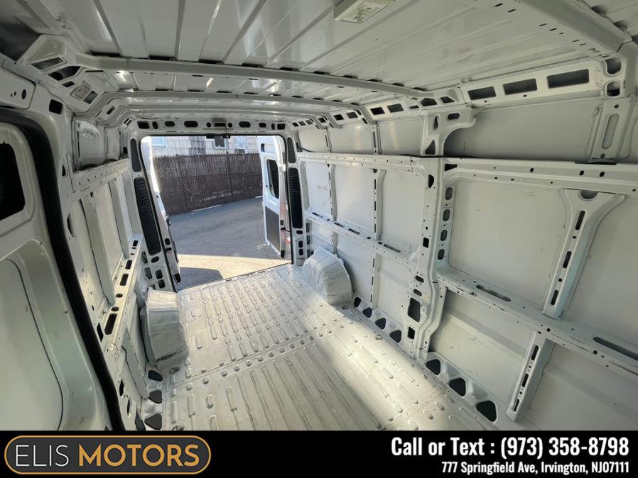 2016 Ram ProMaster Cargo Van 2500 High Roof 159" WB, available for sale in Irvington, New Jersey | Elis Motors Corp. Irvington, New Jersey 2016 Ram ProMaster Cargo Van 2500 High Roof 159" WB, available for sale in Irvington, New Jersey | Elis Motors Corp. Irvington, New Jersey