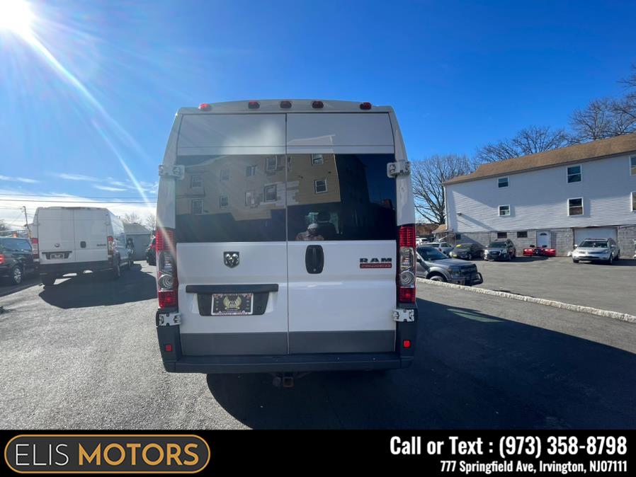 2016 Ram ProMaster Cargo Van 2500 High Roof 159" WB, available for sale in Irvington, New Jersey | Elis Motors Corp. Irvington, New Jersey 2016 Ram ProMaster Cargo Van 2500 High Roof 159" WB, available for sale in Irvington, New Jersey | Elis Motors Corp. Irvington, New Jersey