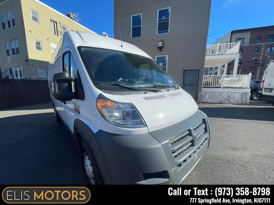 2016 Ram ProMaster Cargo Van 2500 High Roof 159" WB, available for sale in Irvington, New Jersey | Elis Motors Corp. Irvington, New Jersey 2016 Ram ProMaster Cargo Van 2500 High Roof 159" WB, available for sale in Irvington, New Jersey | Elis Motors Corp. Irvington, New Jersey