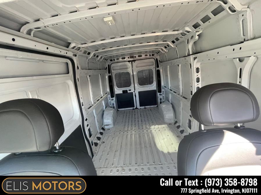 2016 Ram ProMaster Cargo Van 2500 High Roof 159" WB, available for sale in Irvington, New Jersey | Elis Motors Corp. Irvington, New Jersey 2016 Ram ProMaster Cargo Van 2500 High Roof 159" WB, available for sale in Irvington, New Jersey | Elis Motors Corp. Irvington, New Jersey
