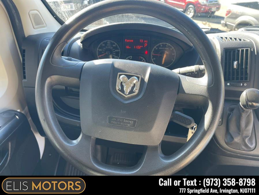 2016 Ram ProMaster Cargo Van 2500 High Roof 159" WB, available for sale in Irvington, New Jersey | Elis Motors Corp. Irvington, New Jersey 2016 Ram ProMaster Cargo Van 2500 High Roof 159" WB, available for sale in Irvington, New Jersey | Elis Motors Corp. Irvington, New Jersey