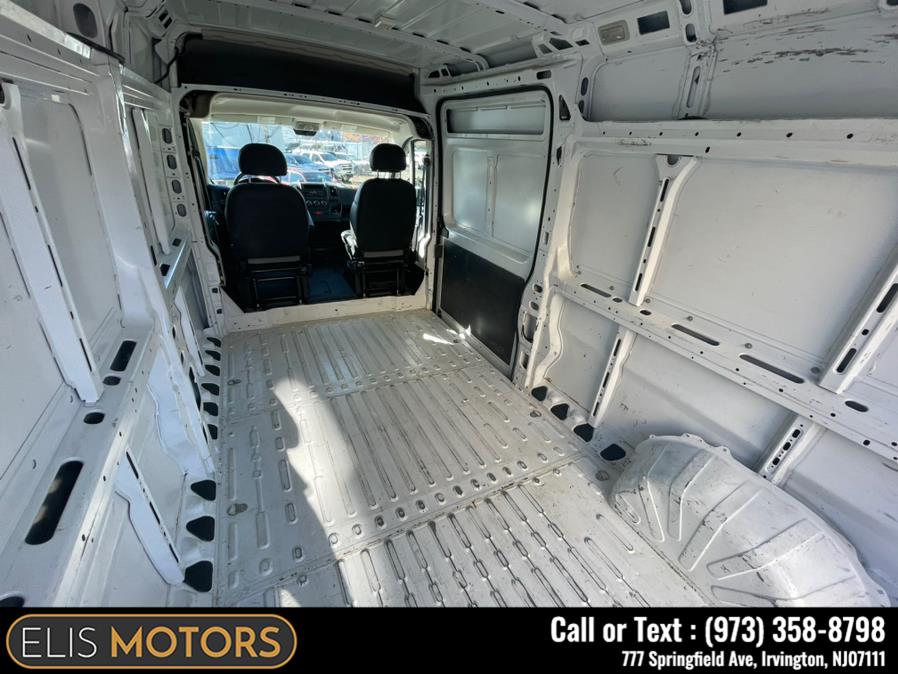 2016 Ram ProMaster Cargo Van 2500 High Roof 159" WB, available for sale in Irvington, New Jersey | Elis Motors Corp. Irvington, New Jersey 2016 Ram ProMaster Cargo Van 2500 High Roof 159" WB, available for sale in Irvington, New Jersey | Elis Motors Corp. Irvington, New Jersey