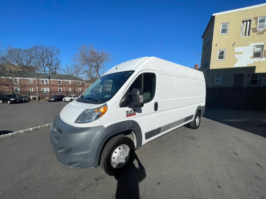 2016 Ram ProMaster Cargo Van 2500 High Roof 159" WB, available for sale in Irvington, New Jersey | Elis Motors Corp. Irvington, New Jersey 2016 Ram ProMaster Cargo Van 2500 High Roof 159" WB, available for sale in Irvington, New Jersey | Elis Motors Corp. Irvington, New Jersey