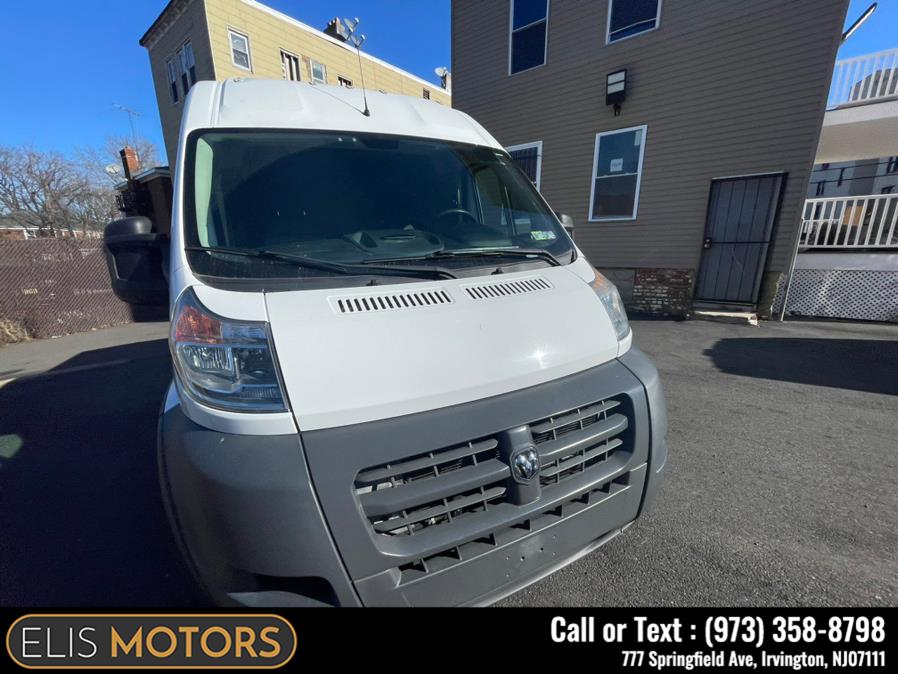 2016 Ram ProMaster Cargo Van 2500 High Roof 159" WB, available for sale in Irvington, New Jersey | Elis Motors Corp. Irvington, New Jersey 2016 Ram ProMaster Cargo Van 2500 High Roof 159" WB, available for sale in Irvington, New Jersey | Elis Motors Corp. Irvington, New Jersey