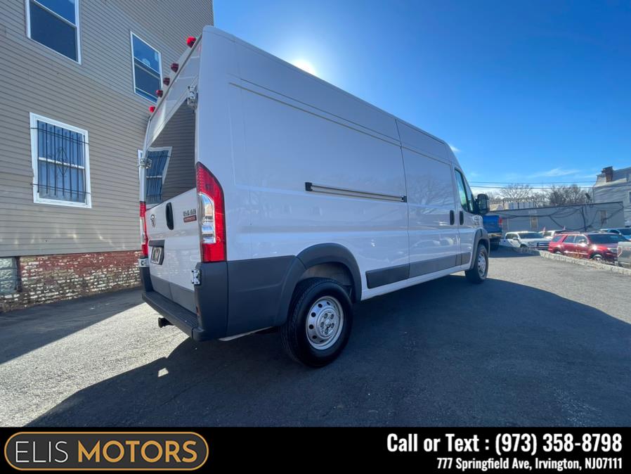 2016 Ram ProMaster Cargo Van 2500 High Roof 159" WB, available for sale in Irvington, New Jersey | Elis Motors Corp. Irvington, New Jersey 2016 Ram ProMaster Cargo Van 2500 High Roof 159" WB, available for sale in Irvington, New Jersey | Elis Motors Corp. Irvington, New Jersey