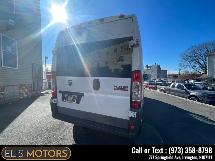 2016 Ram ProMaster Cargo Van 2500 High Roof 159" WB, available for sale in Irvington, New Jersey | Elis Motors Corp. Irvington, New Jersey 2016 Ram ProMaster Cargo Van 2500 High Roof 159" WB, available for sale in Irvington, New Jersey | Elis Motors Corp. Irvington, New Jersey