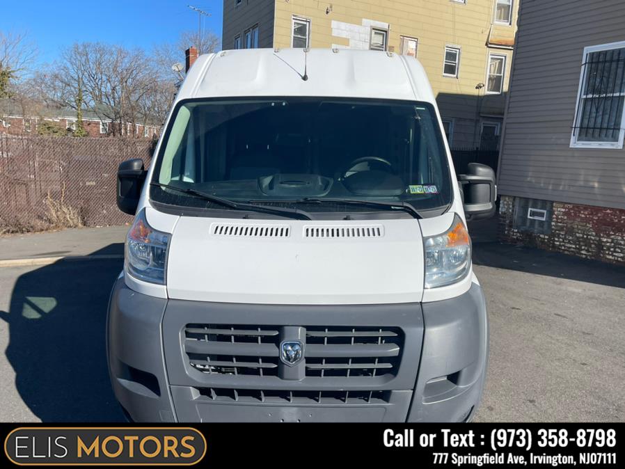 2016 Ram ProMaster Cargo Van 2500 High Roof 159" WB, available for sale in Irvington, New Jersey | Elis Motors Corp. Irvington, New Jersey 2016 Ram ProMaster Cargo Van 2500 High Roof 159" WB, available for sale in Irvington, New Jersey | Elis Motors Corp. Irvington, New Jersey